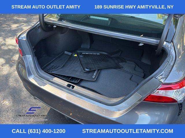 used 2020 Toyota Camry car, priced at $26,798