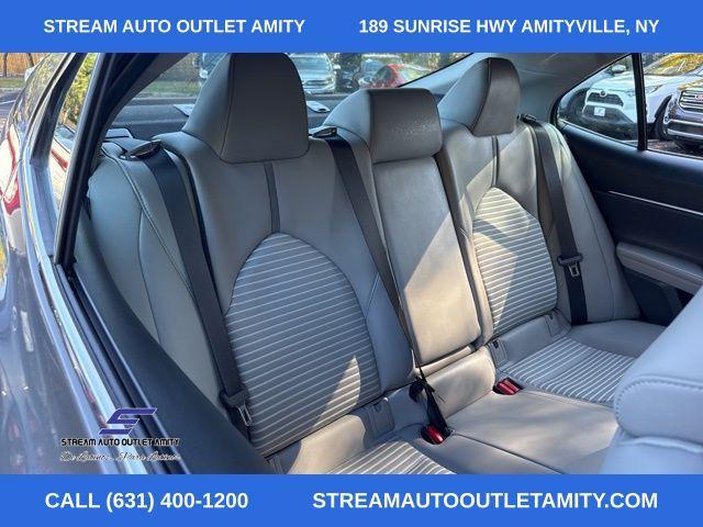 used 2020 Toyota Camry car, priced at $26,798