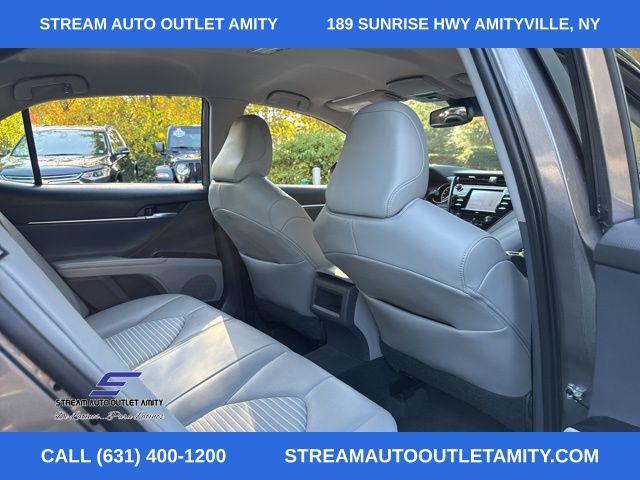 used 2020 Toyota Camry car, priced at $26,798