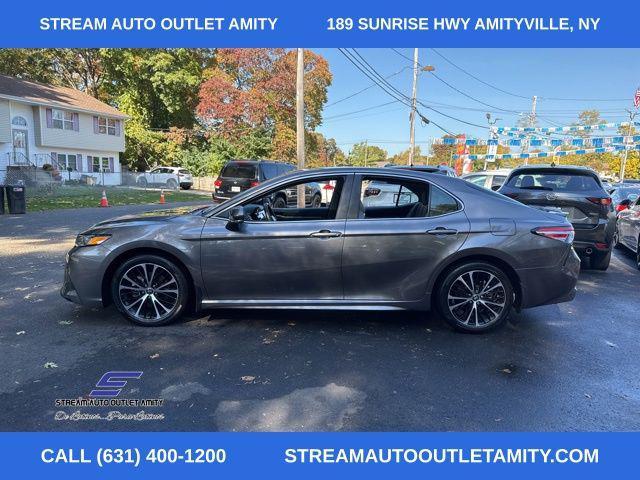 used 2020 Toyota Camry car, priced at $26,798