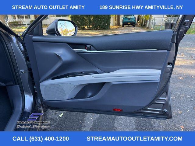 used 2020 Toyota Camry car, priced at $26,798
