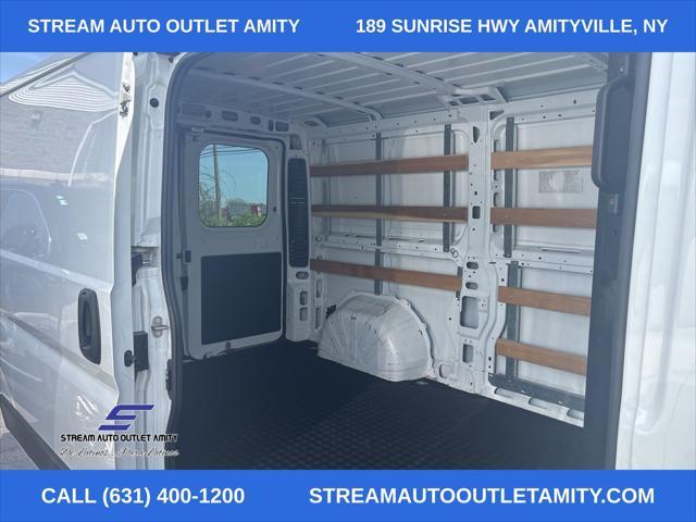 used 2023 Ram ProMaster 2500 car, priced at $28,978