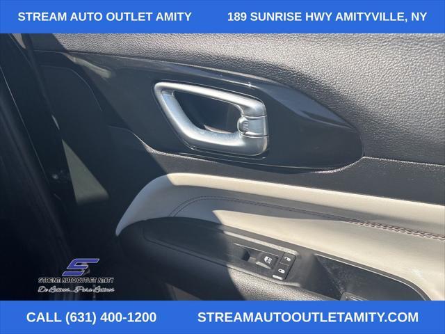 used 2022 Jeep Compass car, priced at $18,998