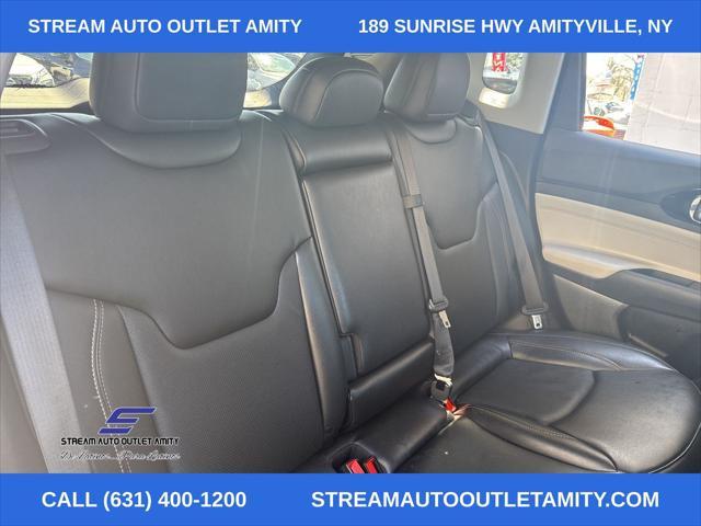 used 2022 Jeep Compass car, priced at $18,998