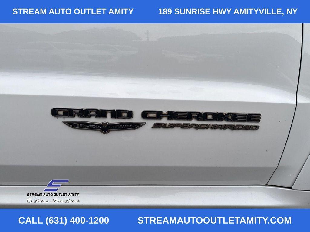 used 2019 Jeep Grand Cherokee car, priced at $72,998