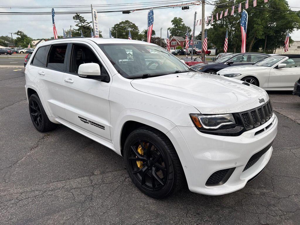 used 2019 Jeep Grand Cherokee car, priced at $72,998