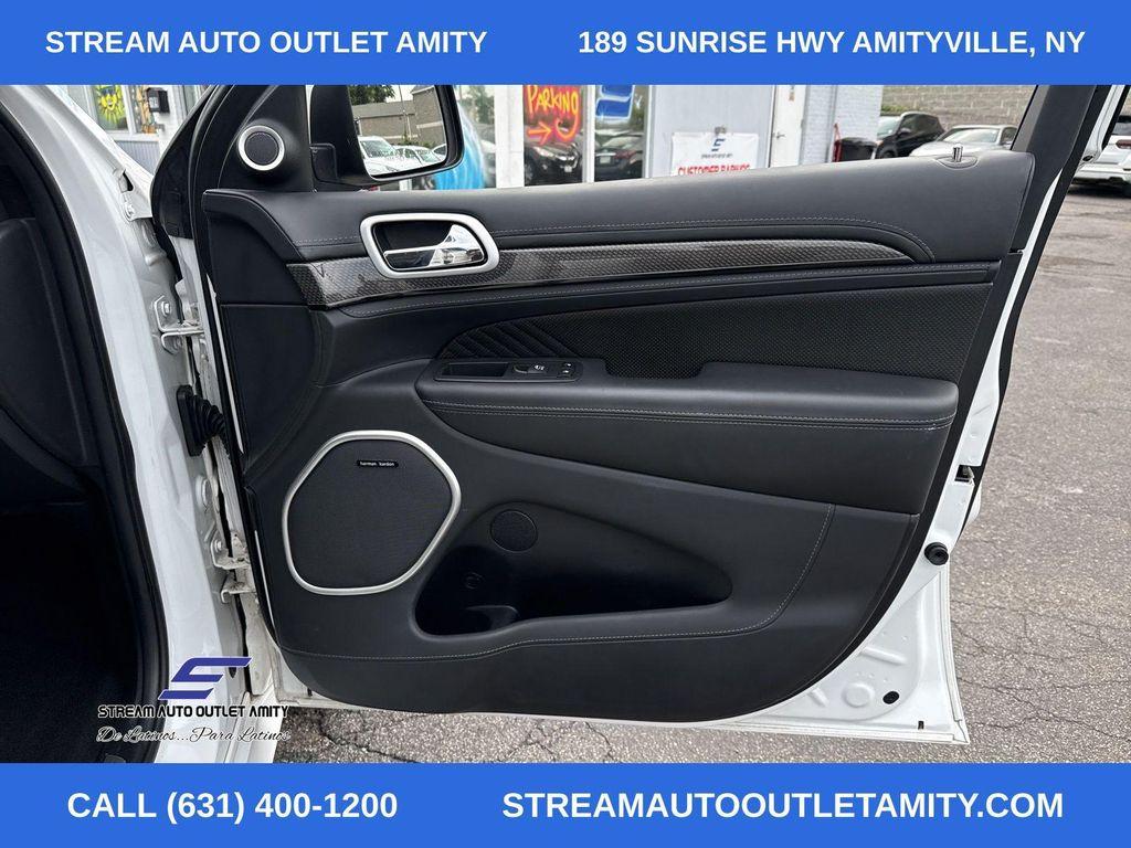 used 2019 Jeep Grand Cherokee car, priced at $72,998