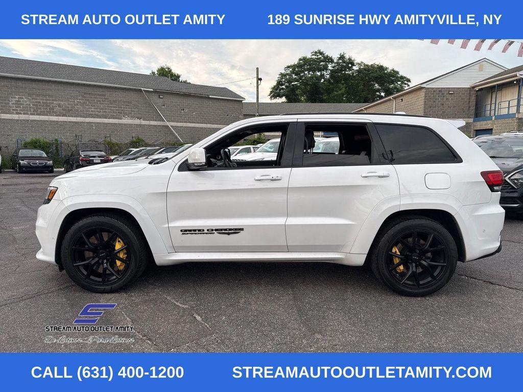 used 2019 Jeep Grand Cherokee car, priced at $72,998