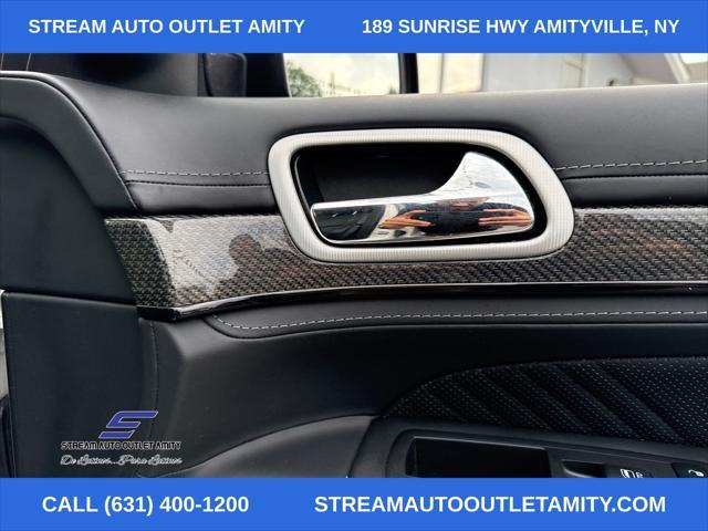 used 2019 Jeep Grand Cherokee car, priced at $72,998