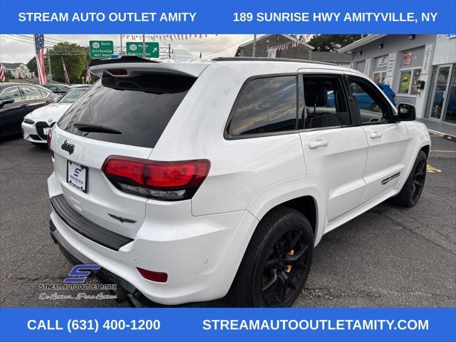 used 2019 Jeep Grand Cherokee car, priced at $72,998