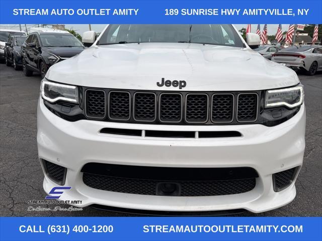 used 2019 Jeep Grand Cherokee car, priced at $72,998