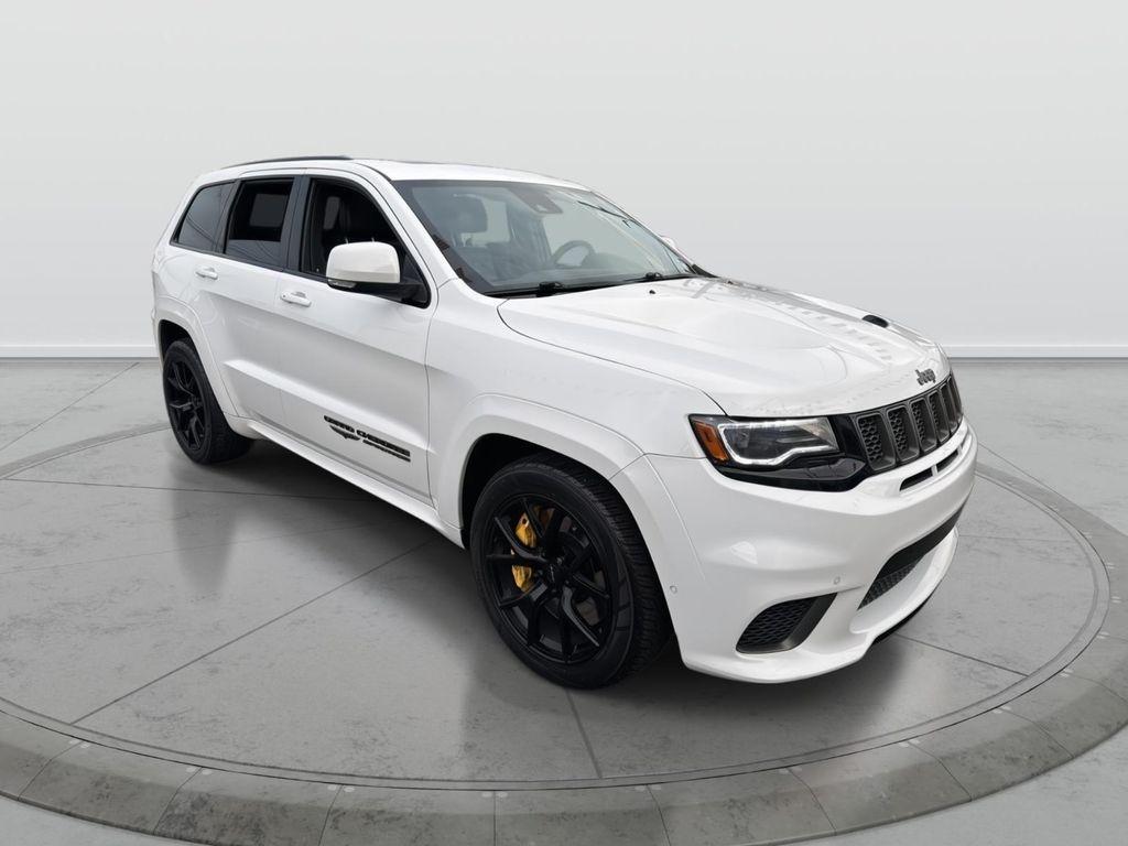 used 2019 Jeep Grand Cherokee car, priced at $72,998