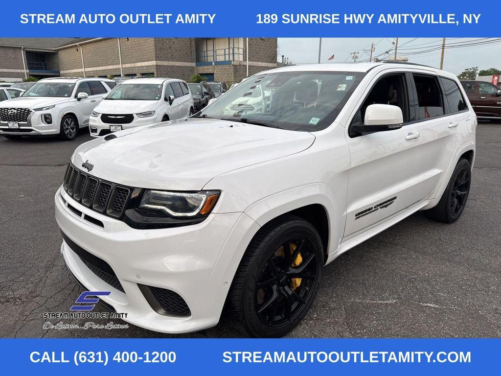 used 2019 Jeep Grand Cherokee car, priced at $72,998