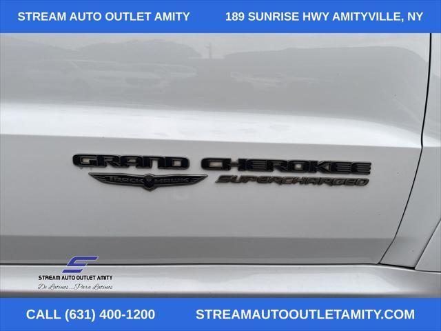 used 2019 Jeep Grand Cherokee car, priced at $72,998