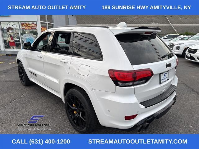 used 2019 Jeep Grand Cherokee car, priced at $72,998
