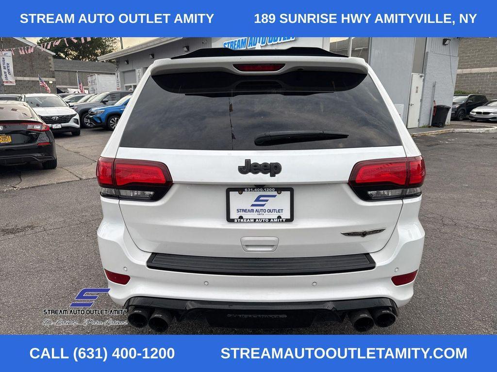 used 2019 Jeep Grand Cherokee car, priced at $72,998