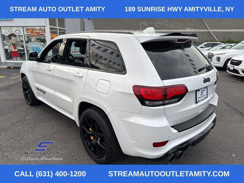 used 2019 Jeep Grand Cherokee car, priced at $72,998