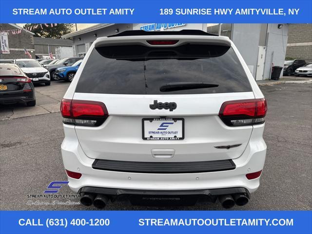 used 2019 Jeep Grand Cherokee car, priced at $72,998