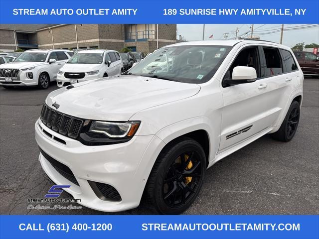 used 2019 Jeep Grand Cherokee car, priced at $72,998