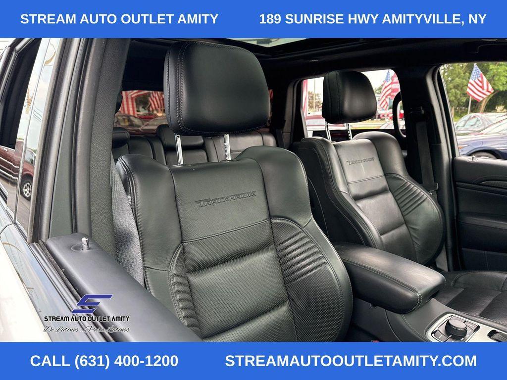 used 2019 Jeep Grand Cherokee car, priced at $72,998
