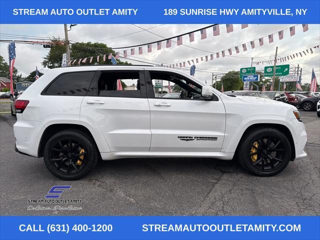 used 2019 Jeep Grand Cherokee car, priced at $72,998