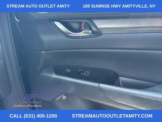 used 2022 Mazda CX-5 car, priced at $16,698
