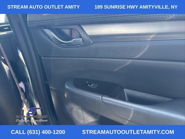 used 2022 Mazda CX-5 car, priced at $16,698