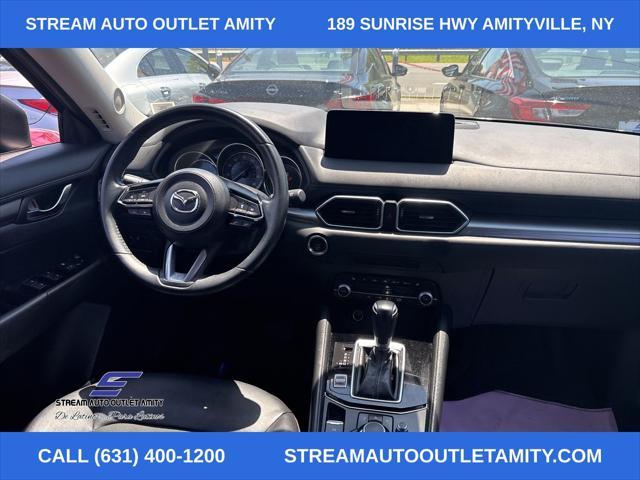 used 2022 Mazda CX-5 car, priced at $16,698