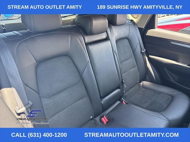 used 2022 Mazda CX-5 car, priced at $16,698