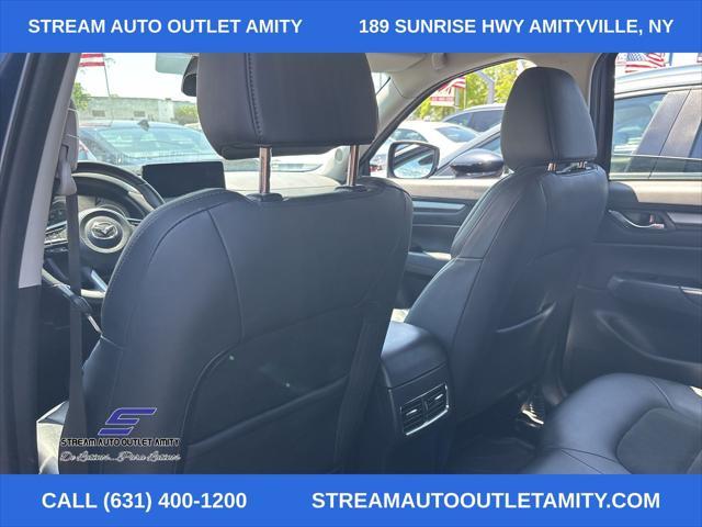 used 2022 Mazda CX-5 car, priced at $16,698