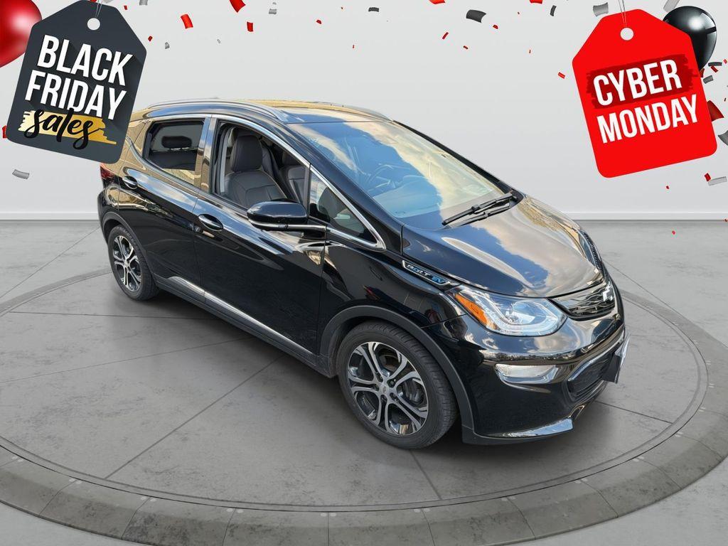 used 2021 Chevrolet Bolt EV car, priced at $12,998