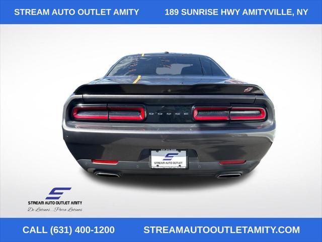 used 2021 Dodge Challenger car, priced at $23,998