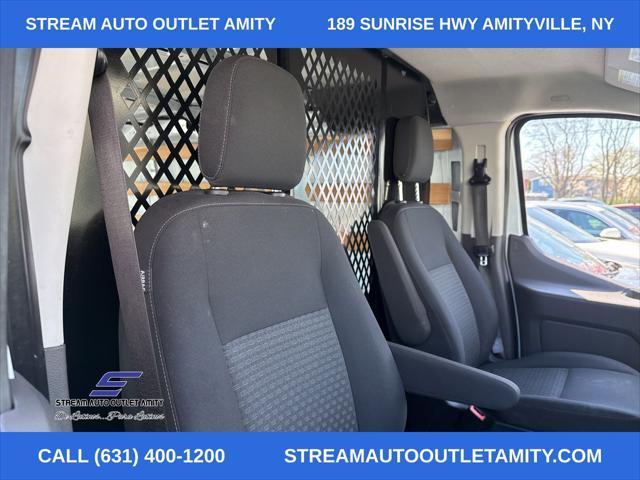 used 2023 Ford Transit-250 car, priced at $29,998