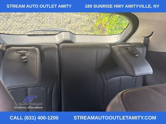 used 2022 INFINITI QX60 car, priced at $29,898