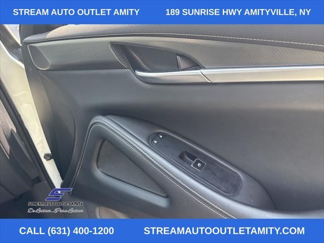 used 2022 INFINITI QX60 car, priced at $29,898