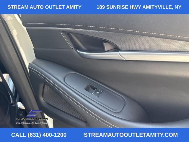used 2022 INFINITI QX60 car, priced at $29,898