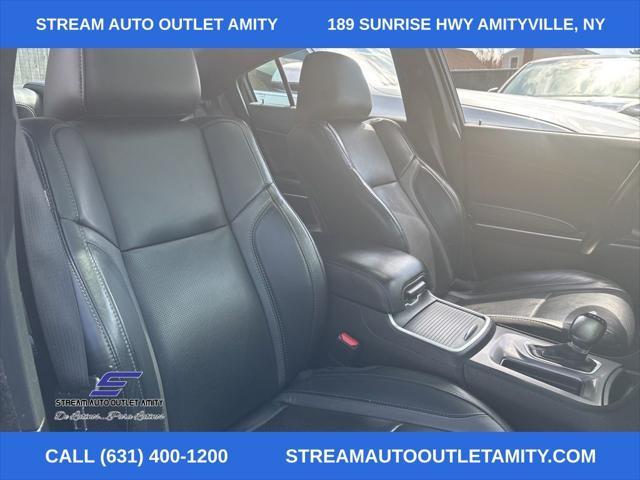 used 2022 Dodge Charger car, priced at $17,398
