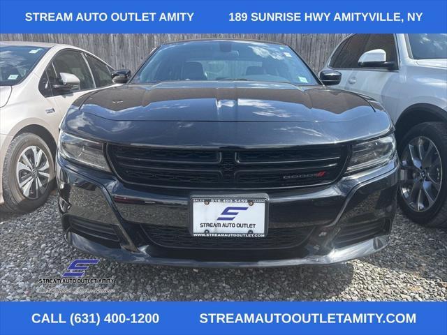 used 2022 Dodge Charger car, priced at $17,398