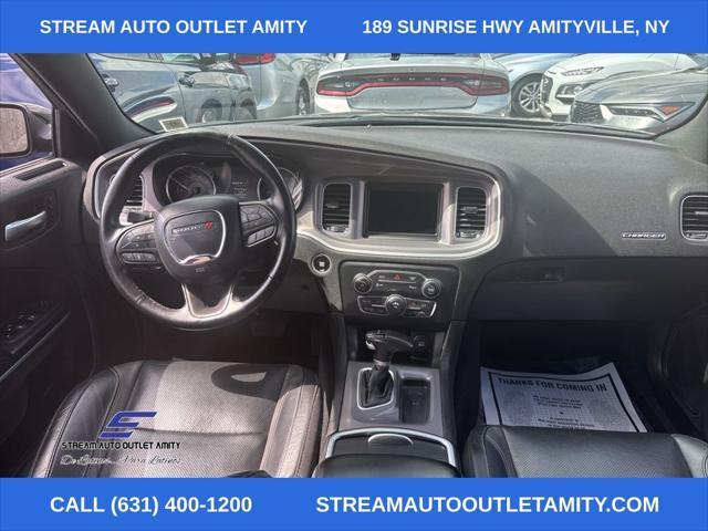 used 2022 Dodge Charger car, priced at $17,398