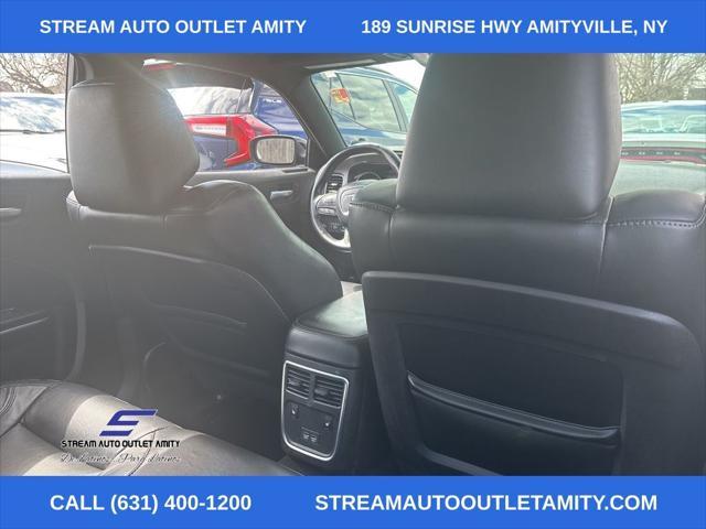 used 2022 Dodge Charger car, priced at $17,398