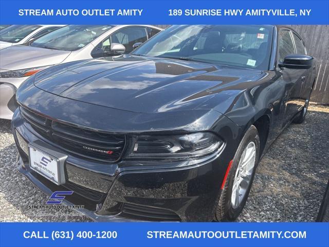 used 2022 Dodge Charger car, priced at $17,398