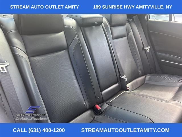 used 2022 Dodge Charger car, priced at $17,398