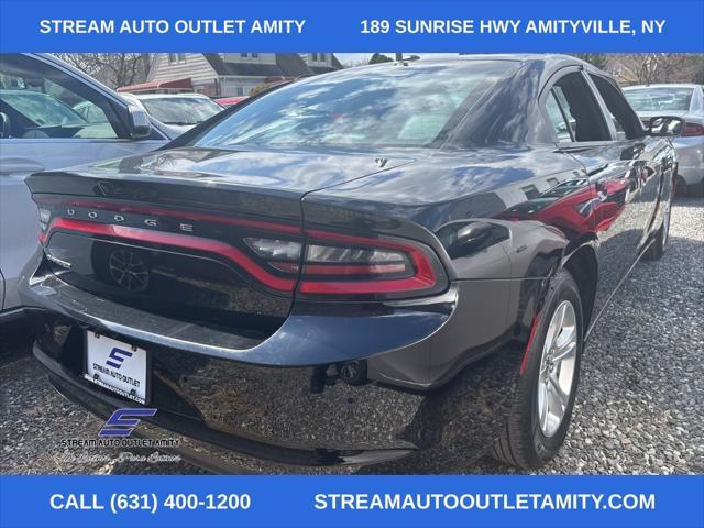 used 2022 Dodge Charger car, priced at $17,398