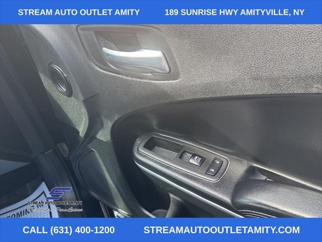 used 2022 Dodge Charger car, priced at $17,398
