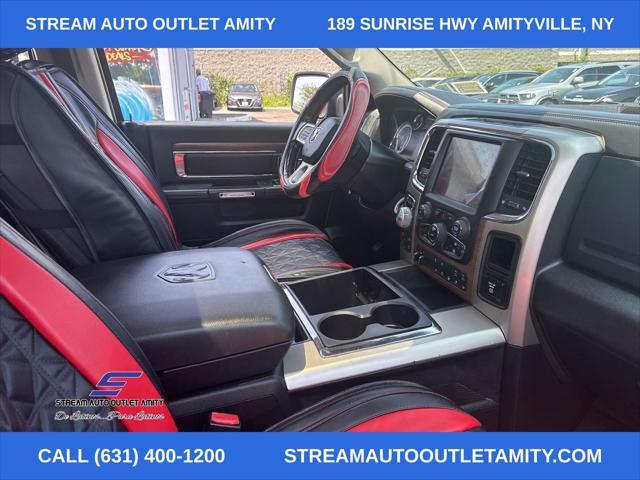 used 2014 Ram 1500 car, priced at $13,998