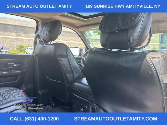 used 2014 Ram 1500 car, priced at $13,998
