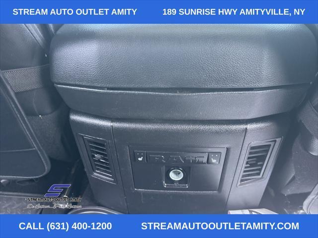 used 2014 Ram 1500 car, priced at $13,998