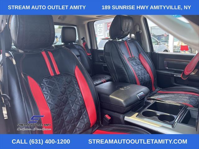used 2014 Ram 1500 car, priced at $13,998
