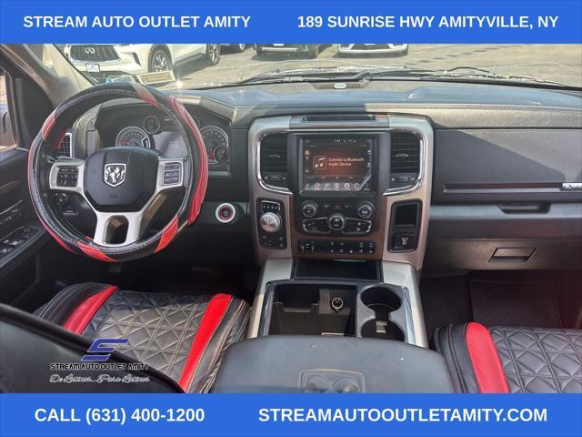 used 2014 Ram 1500 car, priced at $13,998