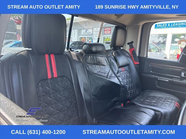 used 2014 Ram 1500 car, priced at $13,998